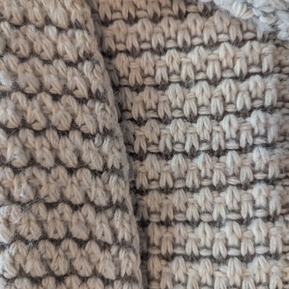 Chunky knit cardigan - Picture 3 of 4